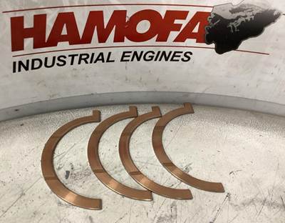 Volvo AXIAAL LAGERSET 0.2 MM OS 276760 NEW