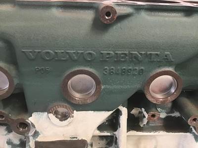 Volvo BLOCK 3848920 USED