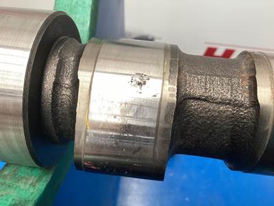 Volvo CAMSHAFT 468723 USED