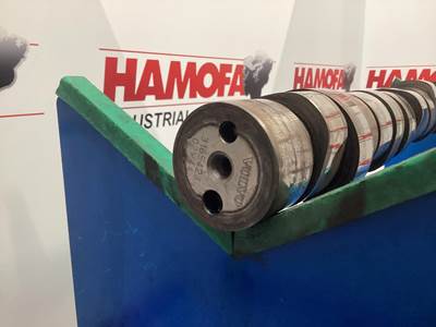 Volvo CAMSHAFT EPG 3165423 USED