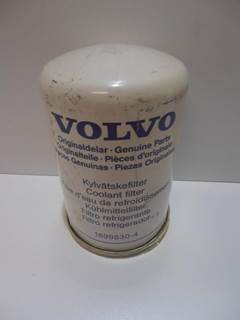 Volvo COOLANT FILTER 1699830 NEW