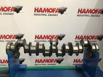 Volvo CRANKSHAFT 21022489 USED