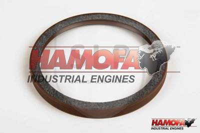 Volvo CRANKSHAFT SEALING RING, REAR 11700358 NEW