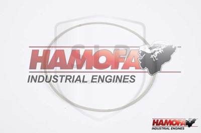 Volvo CYLINDER BUSH SHIM 0.30MM 1677592 NEW