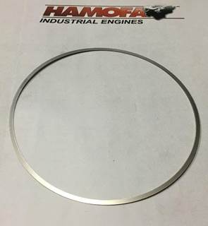 Volvo CYLINDER BUSH SHIM 0.50MM 20463855 NEW