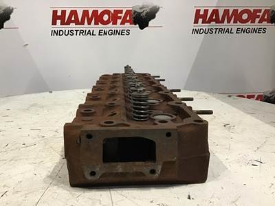 Volvo CYLINDER HEAD 1001516 USED