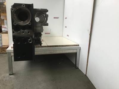 Volvo CYLINDER HEAD 23444777 USED