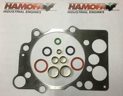 Volvo CYLINDER HEAD GASKET KIT 270949 NEW