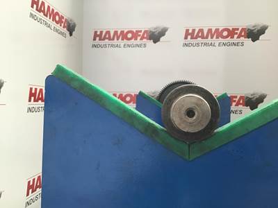 Volvo DEUTZ CAMSHAFT 04511878 REBUILD