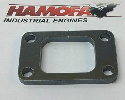 Volvo FLANGE 847384 NEW