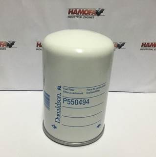 Volvo FUEL FILTER 11711074 NEW