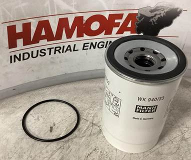 Volvo FUEL FILTER 20514654 NEW