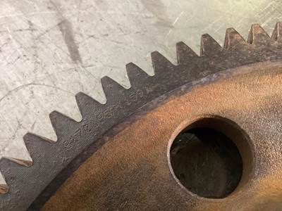Volvo INTERMEDIATE GEAR 8170195 USED