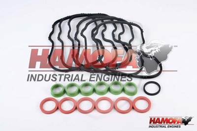 Volvo KLEPDEKSEL PAKKING SET 875833 NEW