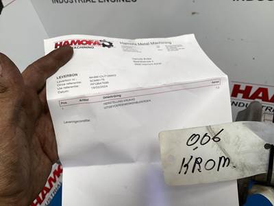 Volvo KRUKAS 22074323 USED