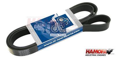 Volvo MULTI-V-RIEM 8PK850 978217 NEW