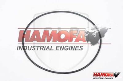 Volvo O-RING OPVOERPOMP DIESEL 129,5x3mm 977030 NEW