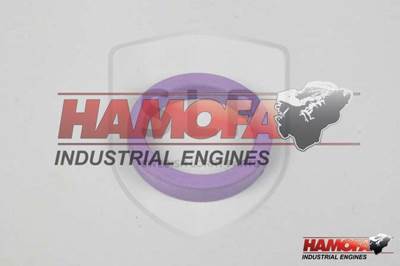 Volvo O-RING, SQUARE 20451487 NEW