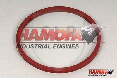 Volvo O-RING, SQUARE 469830 NEW