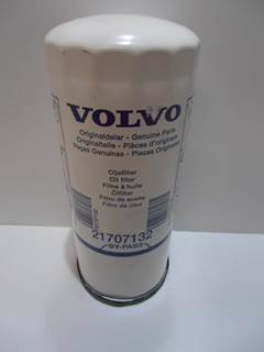 Volvo OIL FILTER 21707132 NEW