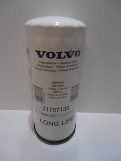 Volvo OIL FILTER 23658092 NEW