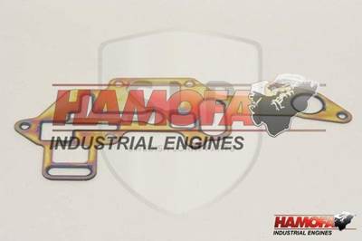 Volvo PAKKING OLIEFILTERHUIS 20480827 NEW