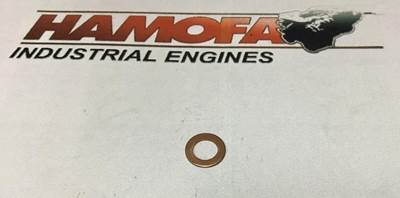 Volvo PAKKING/GASKET / KOPER RING 8,5x13,9x1mm 7011992 N