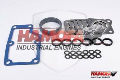 Volvo PAKKINGSET UITLAATSPRUITSTUK 876410 NEW