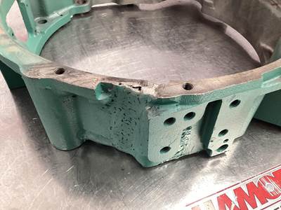 Volvo PENTA 042? 4664 USED