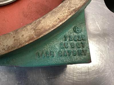 Volvo PENTA 0425 6479 USED