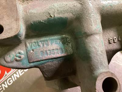 Volvo PENTA 043528 USED