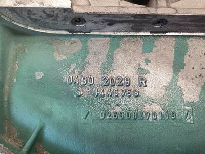 Volvo PENTA 0490 2029 USED