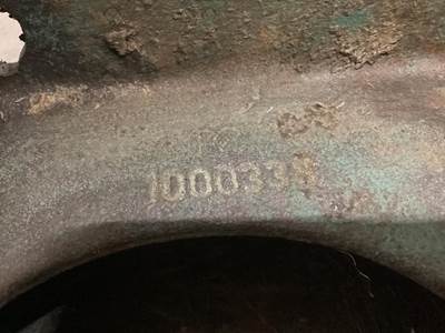 Volvo PENTA 1000338 USED
