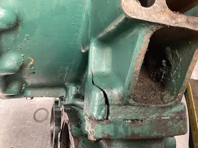 Volvo PENTA 11071527 USED