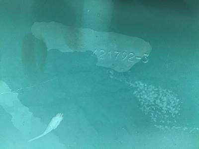 Volvo PENTA 121792-e USED