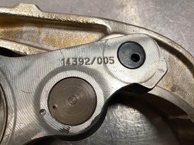 Volvo PENTA 14392 USED