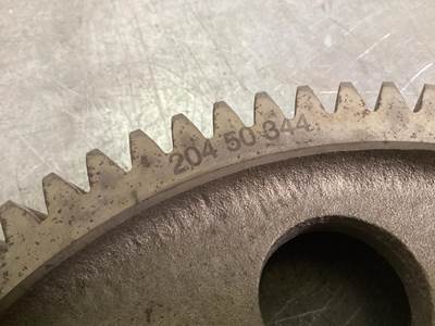 Volvo PENTA 204 50 344 USED