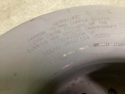 Volvo PENTA 20441534 USED