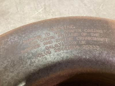 Volvo PENTA 20441534 USED