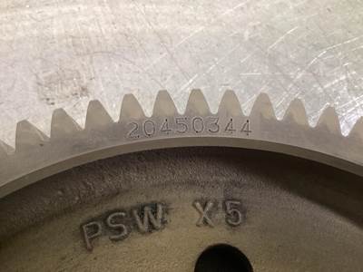 Volvo PENTA 20450344 USED