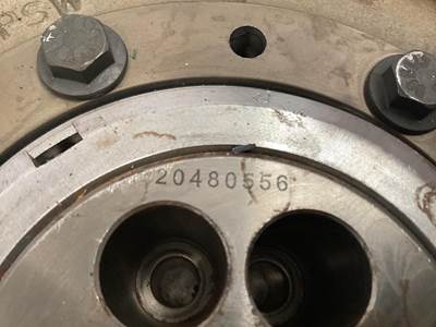 Volvo PENTA 20480556 USED