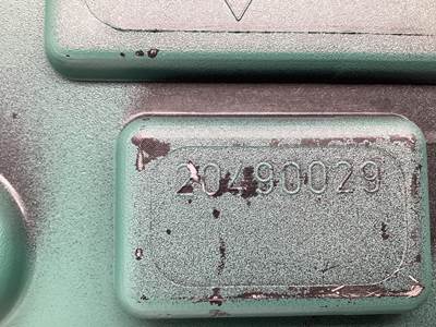 Volvo PENTA 20490029 USED