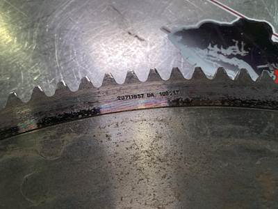 Volvo PENTA 20711957 USED