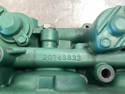 Volvo PENTA 20743633 USED