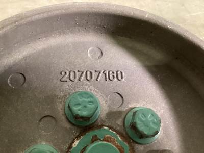 Volvo PENTA 20744939 USED