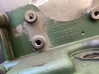 Volvo PENTA 20845515 USED