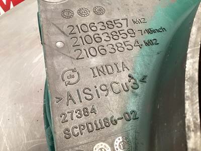 Volvo PENTA 21063857 USED