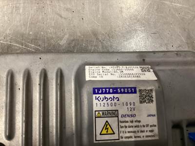 Volvo PENTA 3307-T-8JY1539 USED