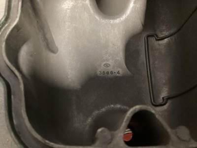 Volvo PENTA 3566-4 USED