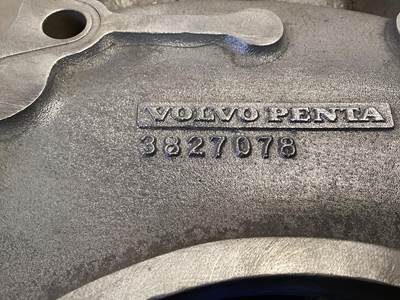 Volvo PENTA 3827078 USED